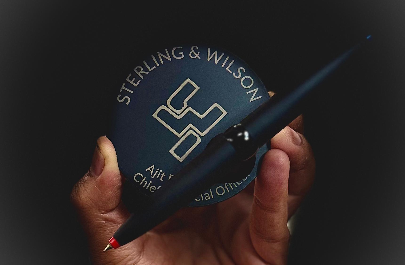 Pen Stand