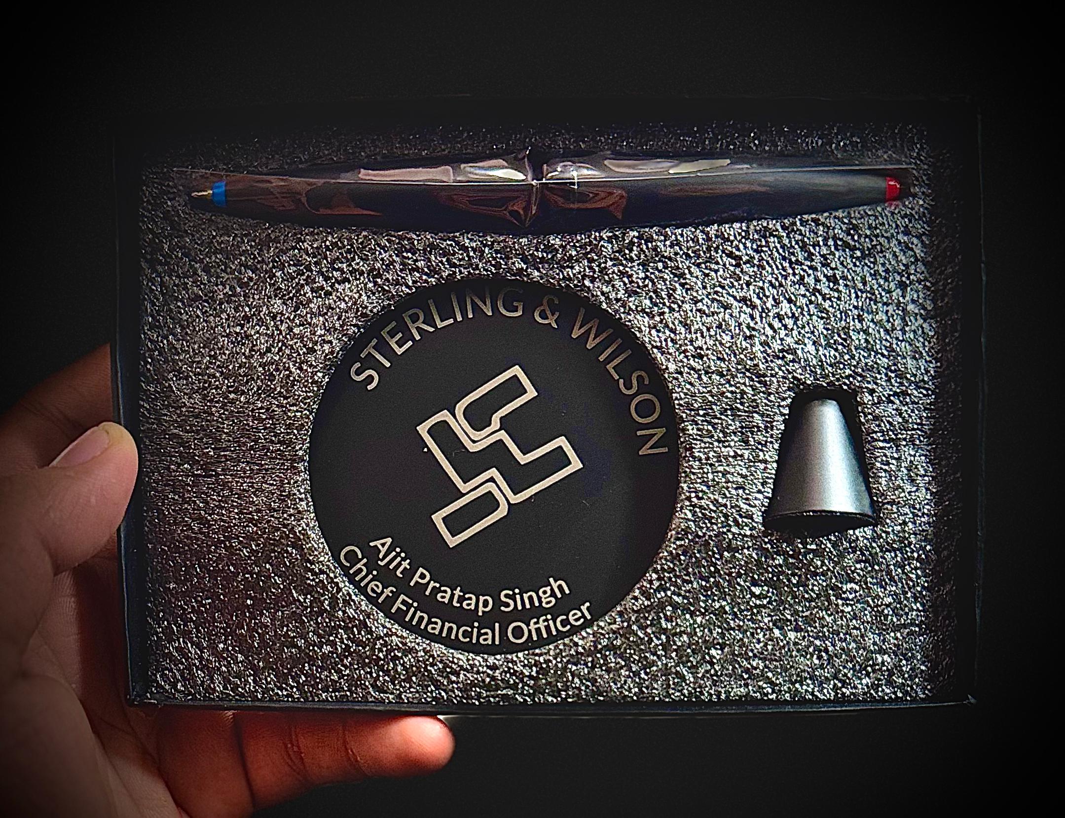 Corporate Packaging